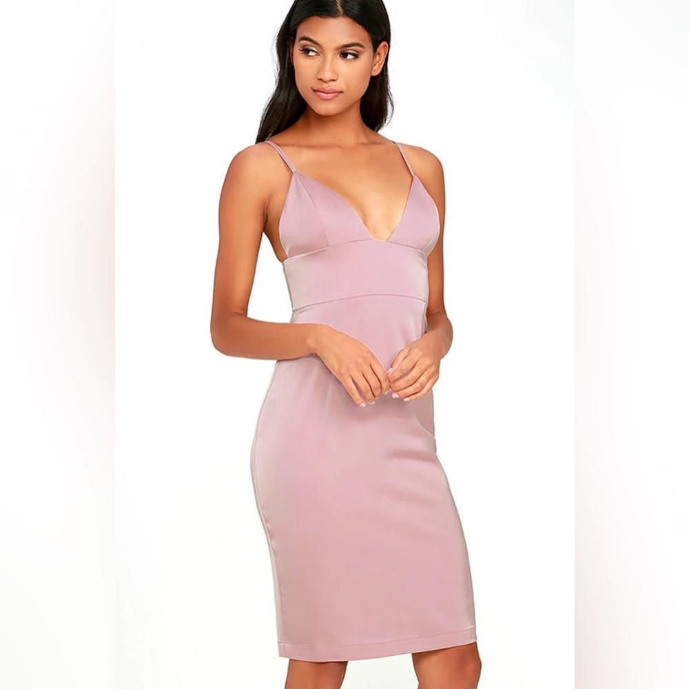 NBD Heatwave Dress